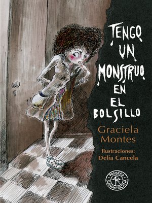 cover image of Tengo un monstruo en el bolsillo